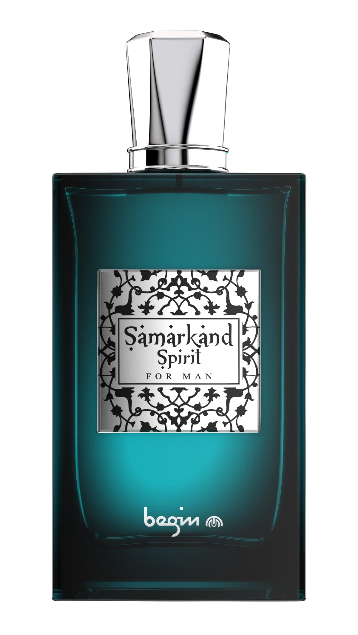 Samarkand Spirit for Man