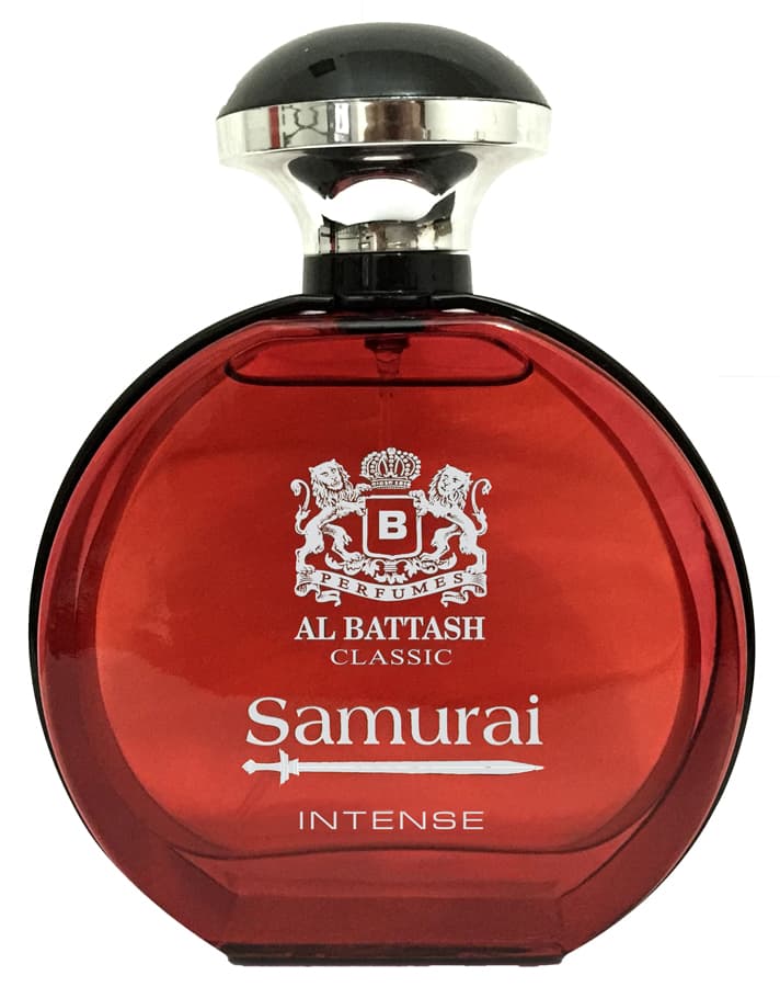 Samurai Intense