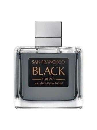 San Francisco Black