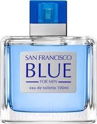 San Francisco Blue