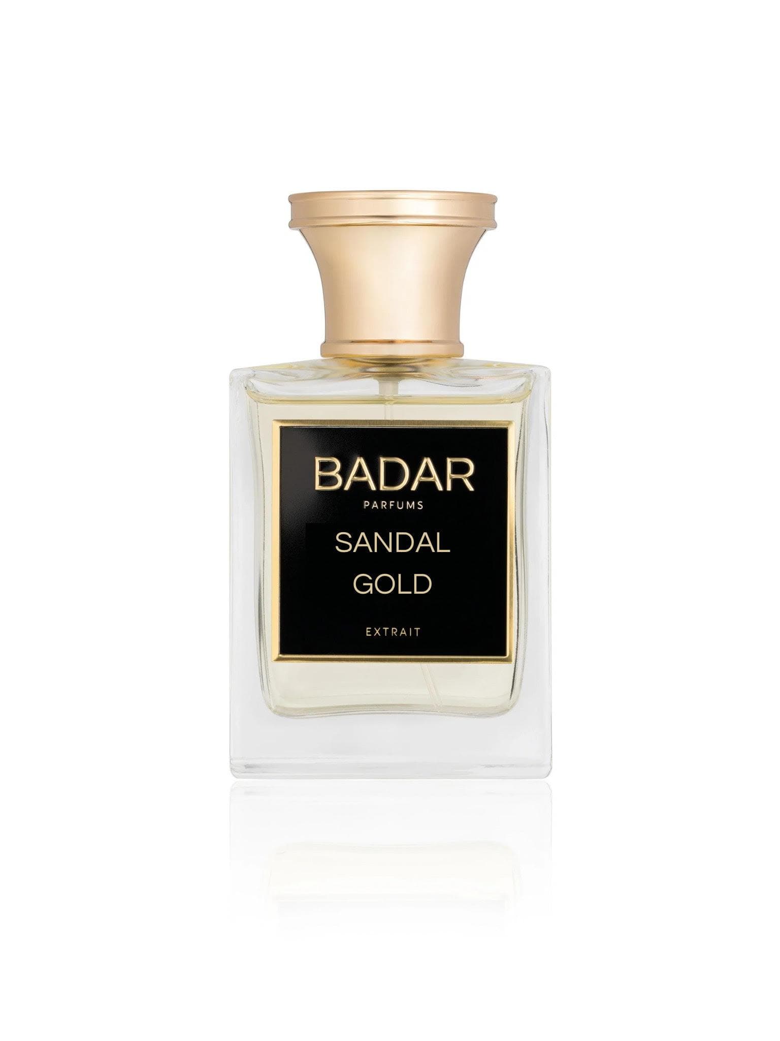 Sandal Gold
