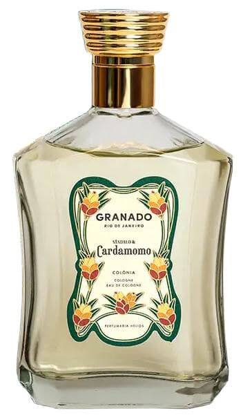 Sândalo e Cardamomo