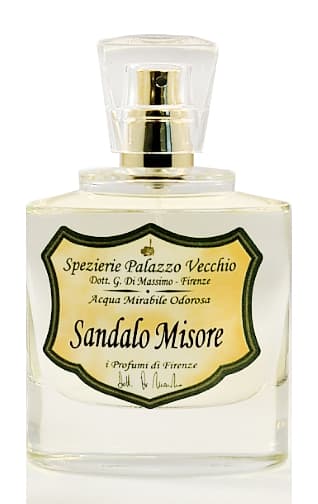 Sandalo Misore
