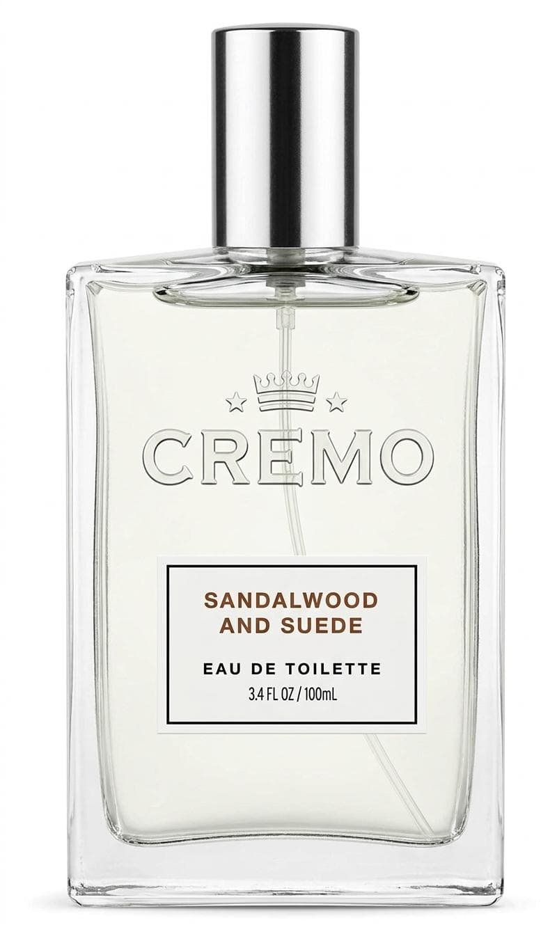 Sandalwood and Suede
