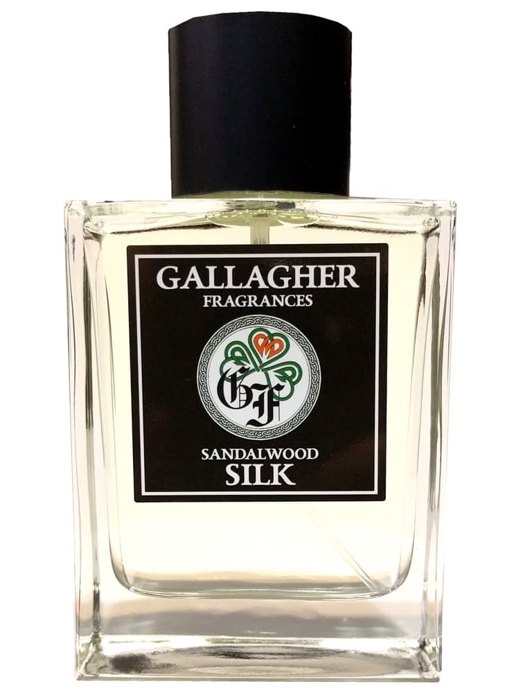 Sandalwood Silk