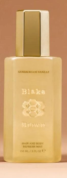 Sandalwood Vanille