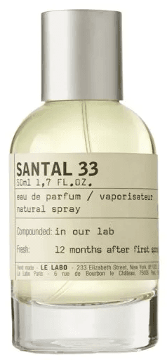 Santal 33