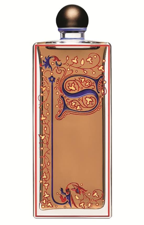 Santal Majuscule Edition Numérotée