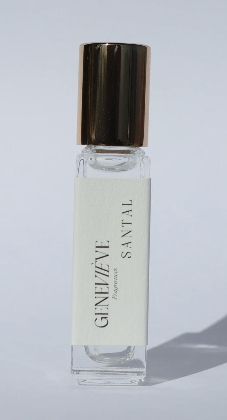 Santal Perfume Oil