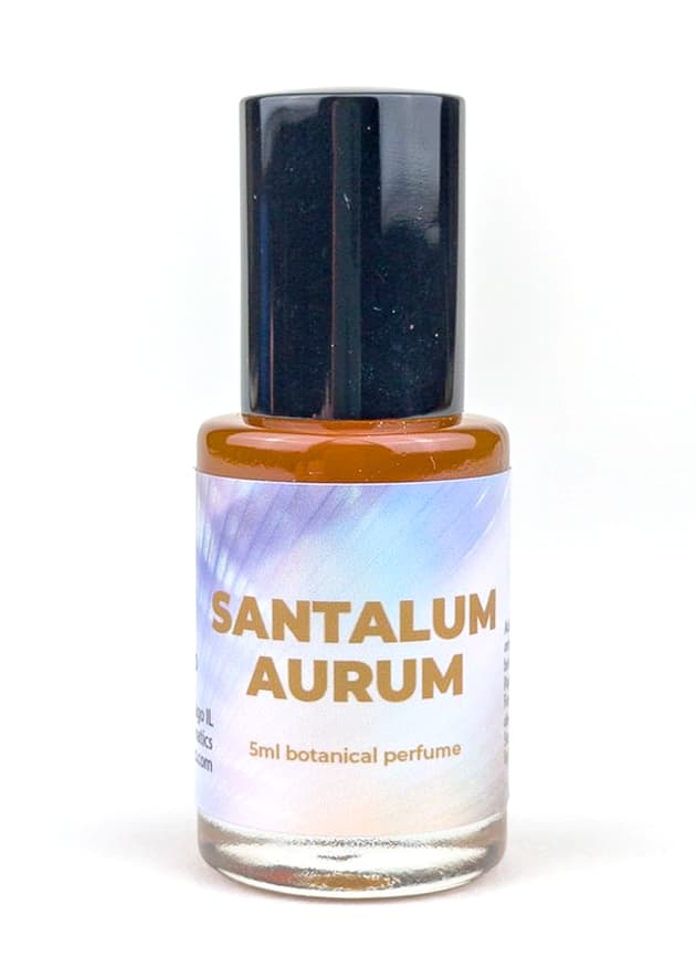 Santalum Aurum