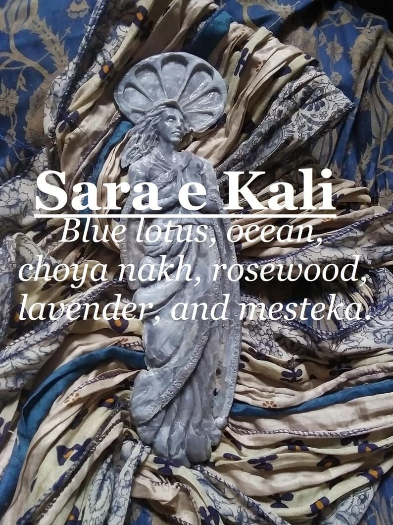 Sara e Kali