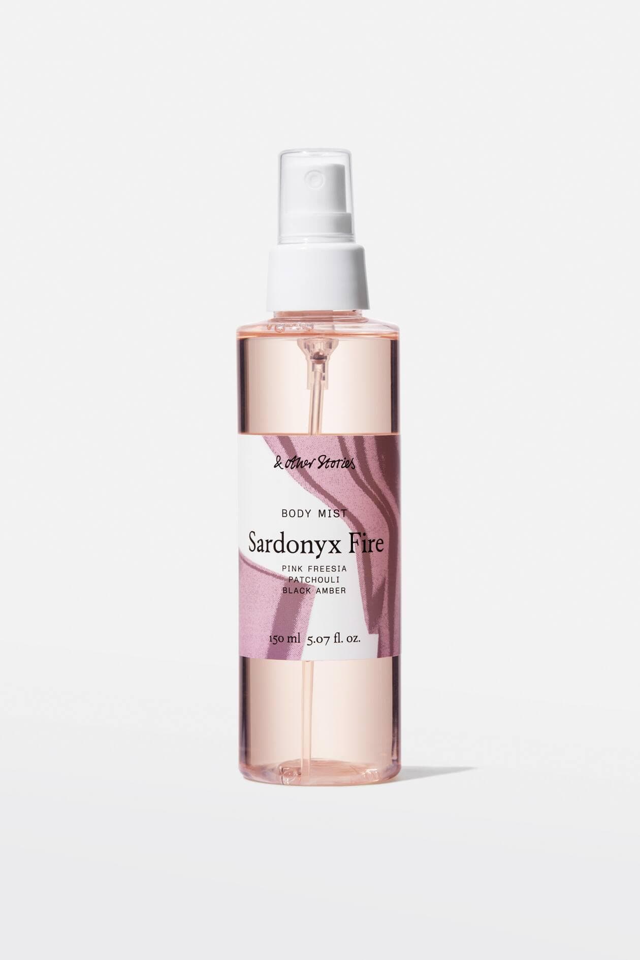 Sardonyx Fire Body Mist