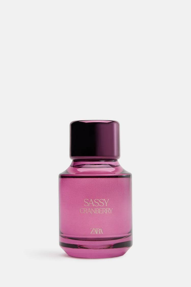 Sassy Cranberry