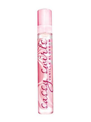 Sassy Swirls Vanilla Blossom
