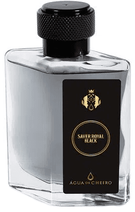 Saver Royal Black