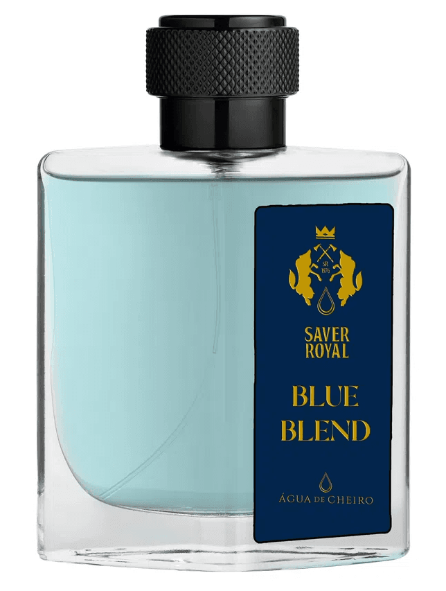 Saver Royal Blue Blend