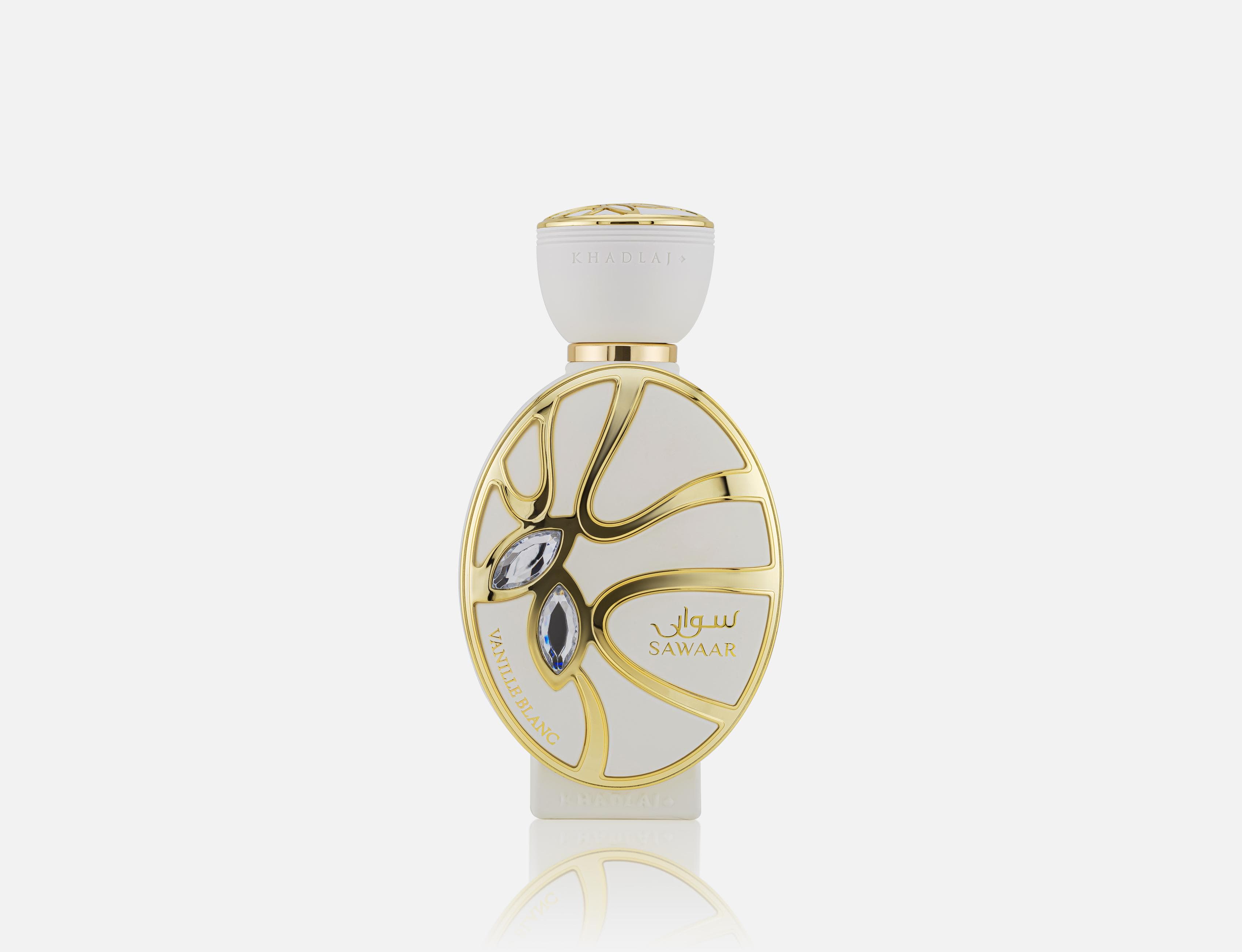 Sawaar Vanille Blanc