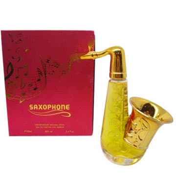 Saxophone Gold