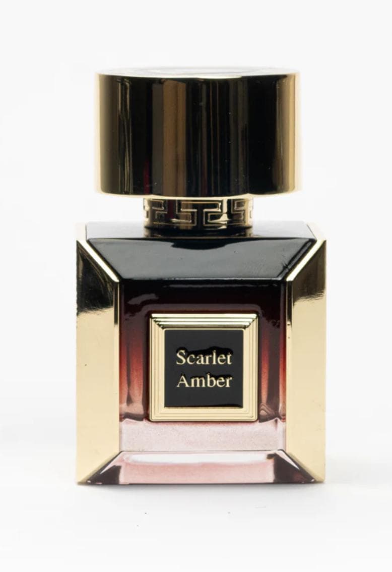 Scarlet Amber
