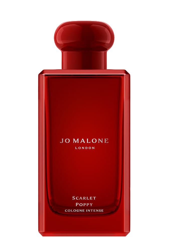 Scarlet Poppy Intense