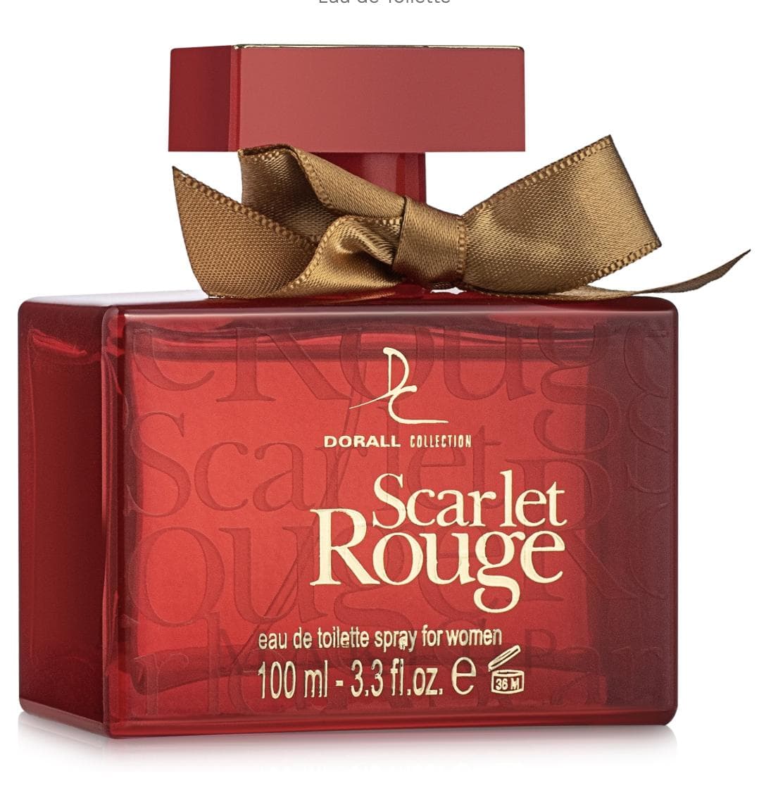 Scarlet Rouge