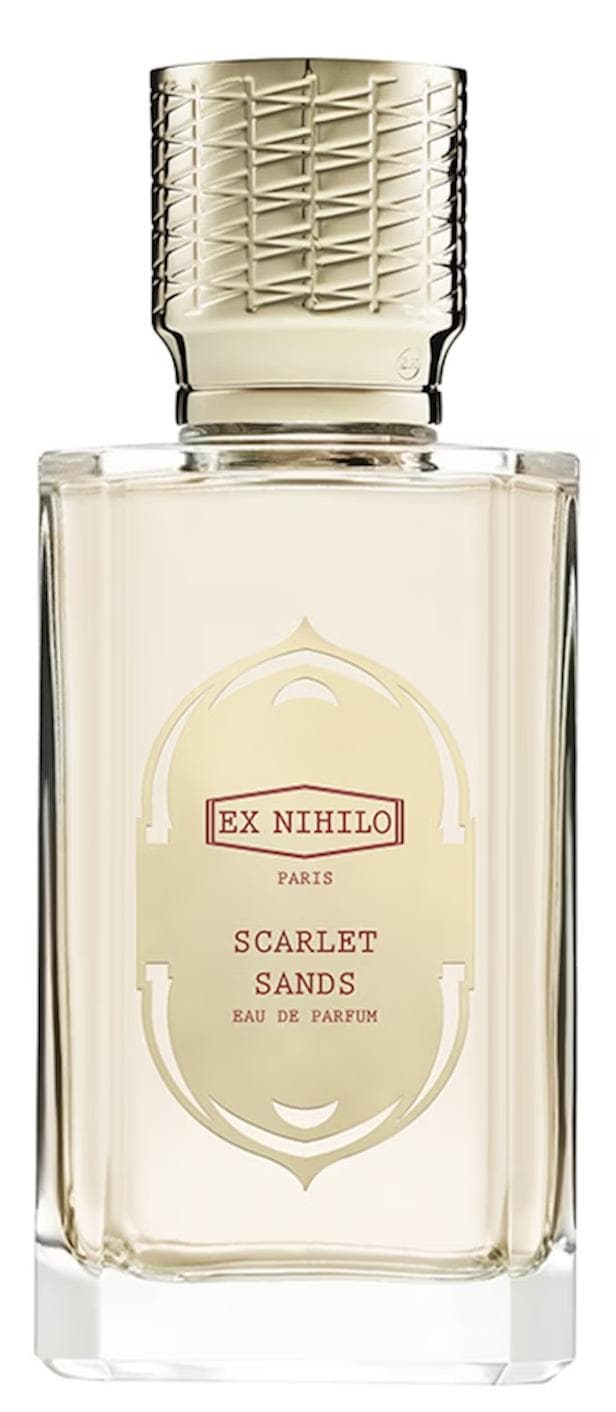 Scarlet Sands