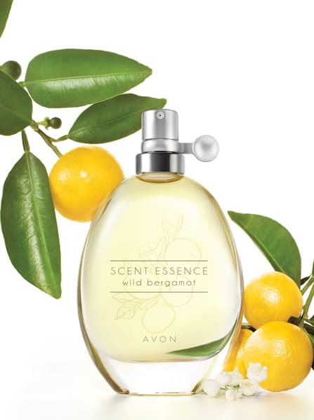 Scent Essence - Wild Bergamot