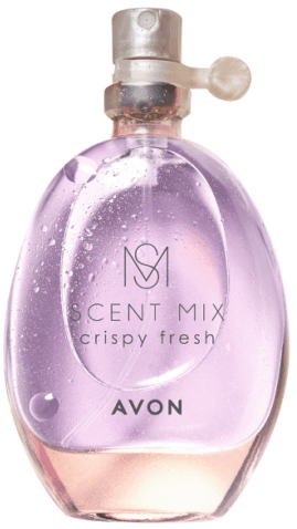 Scent Mix Crispy Fresh For Her
