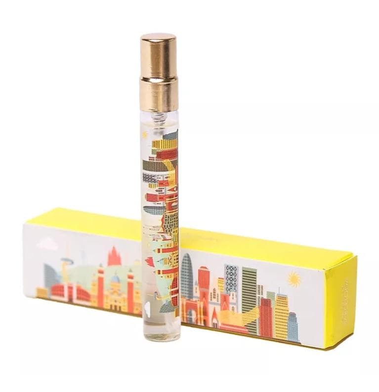 Scent Of Barcelona