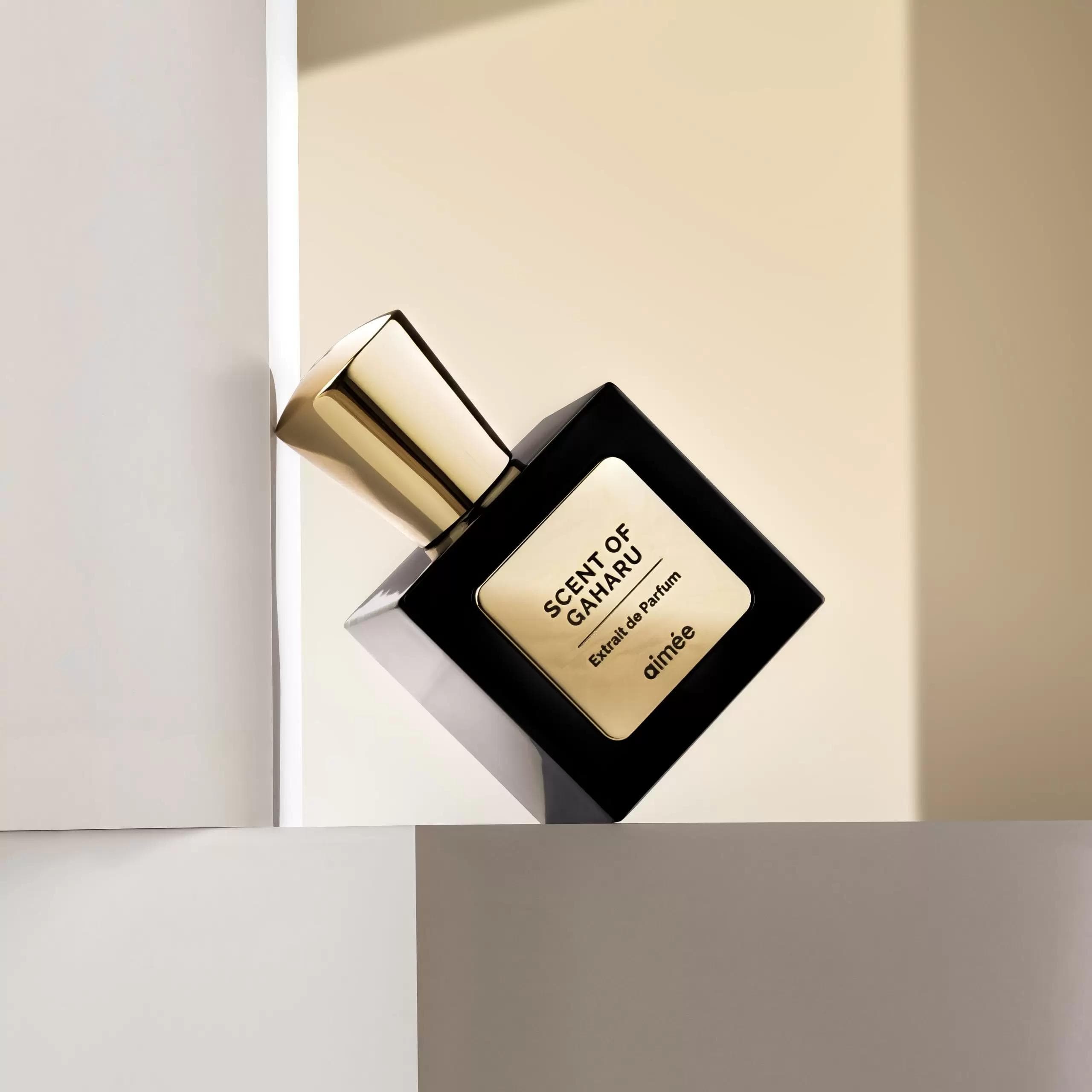 Scent Of Gaharu