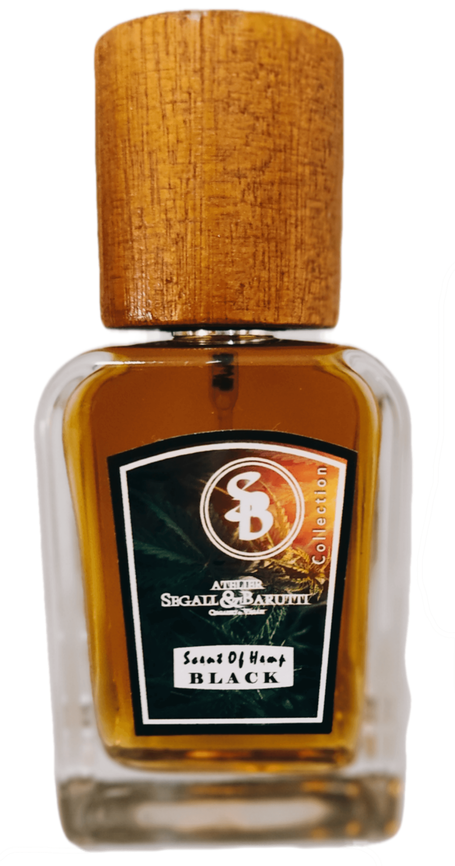 Scent of Hemp Black