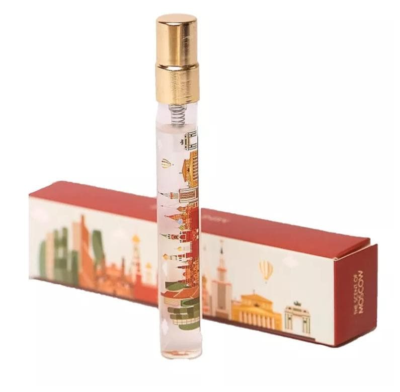 Scent Of Moscow