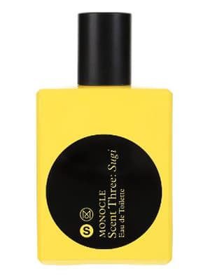 Scent Three: Sugi