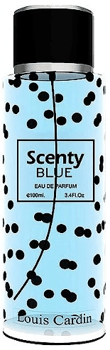 Scenty Blue