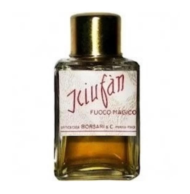 Sciufan Fuoco Magico