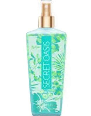 Secret Oasis