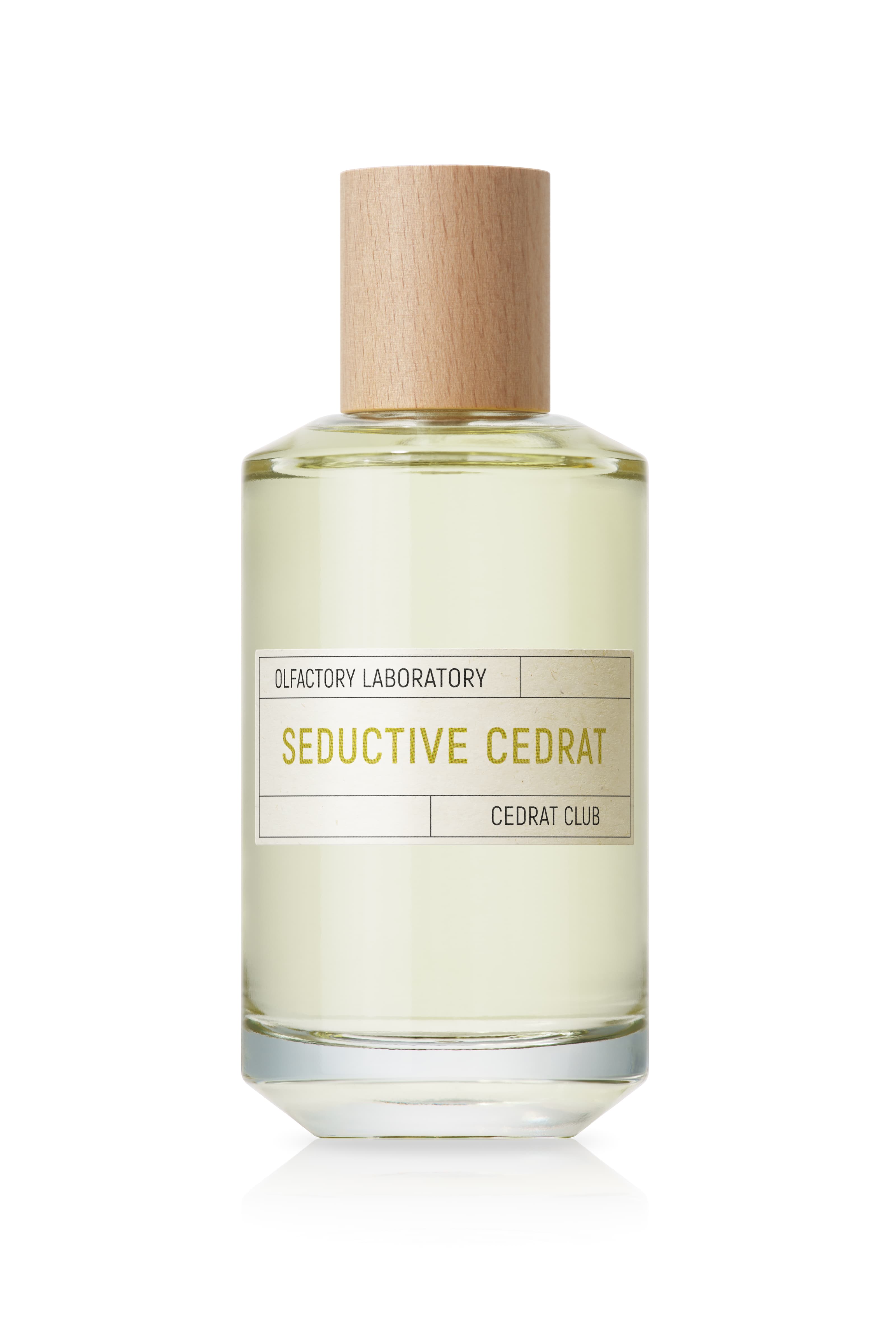 Seductive Cedrat