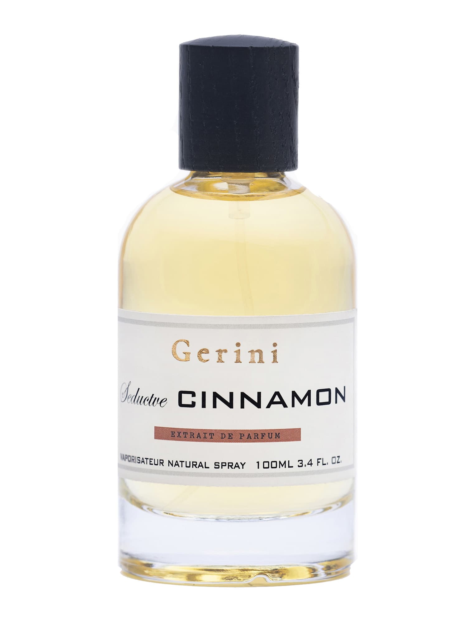 Seductive Cinnamon