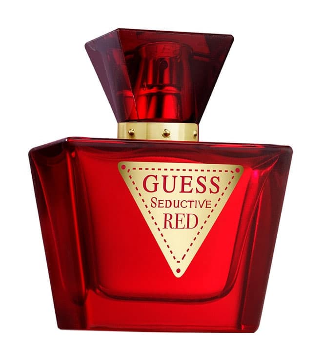 Seductive Red