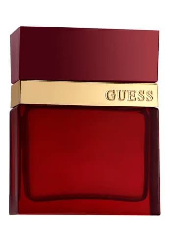 Seductive Red Homme