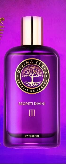 SEGRETI DIVINI III