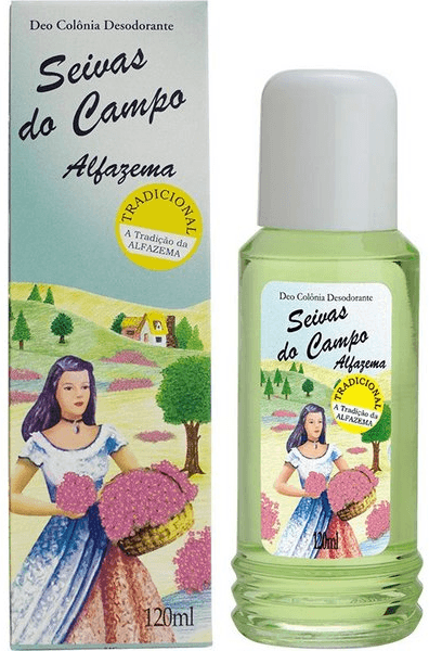 Seivas do Campo Alfazema Tradicional
