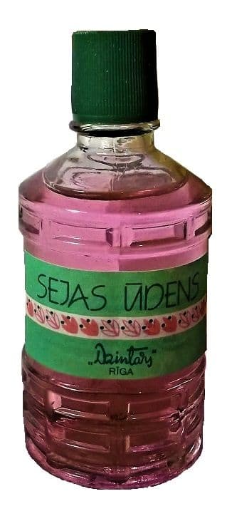 Sejas ūdens