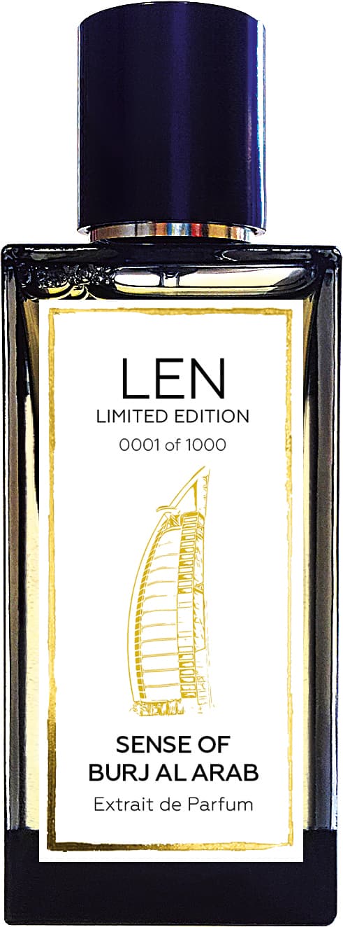 Sense Of Burj Al Arab