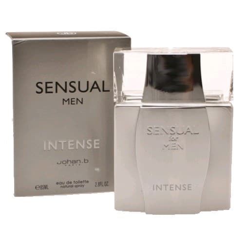 Sensual Intense Men