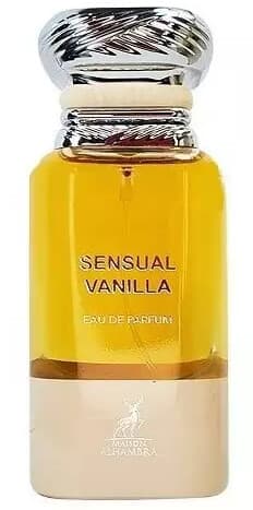 Sensual Vanilla
