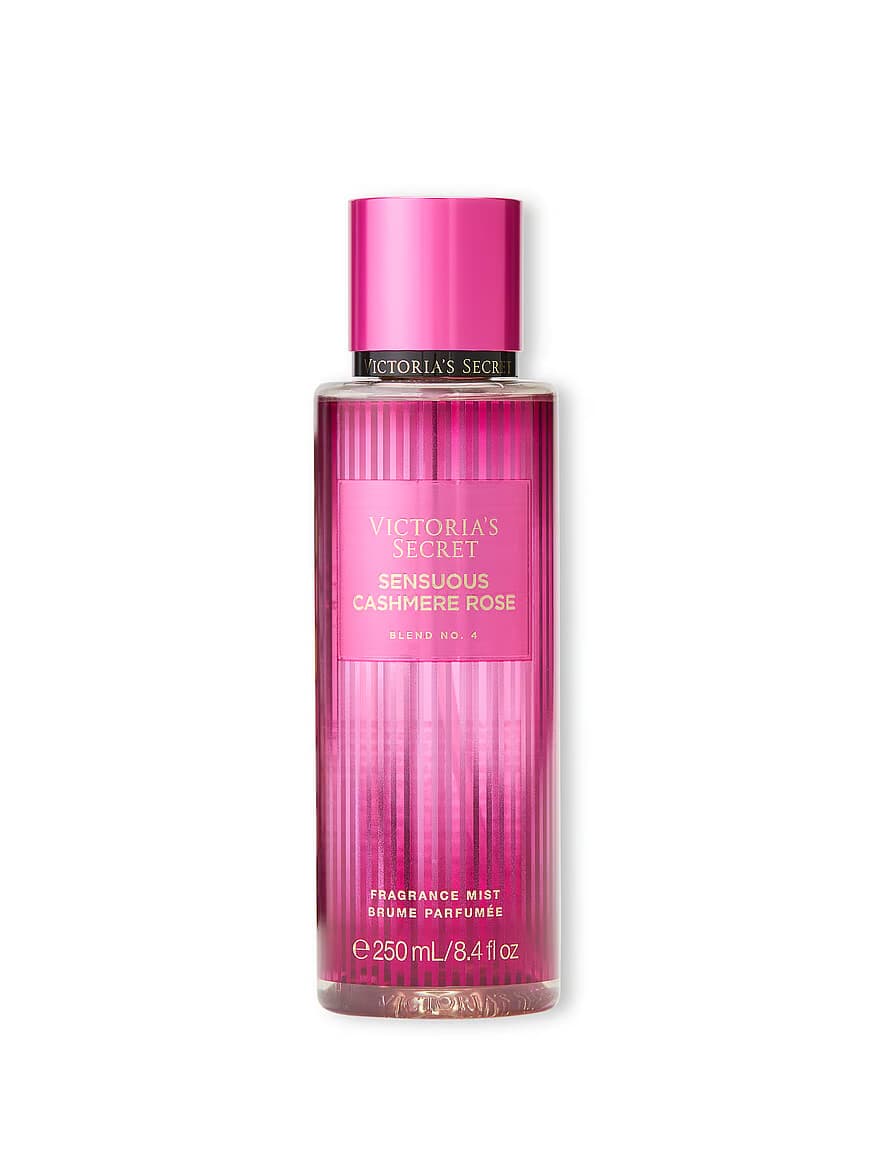 Sensuous Cashmere Rose