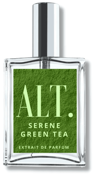 Serene Green Tea