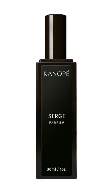 Serge - Juicy Leather