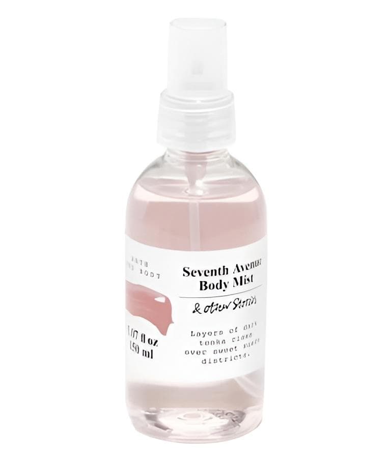 Seventh Avenue Body Mist